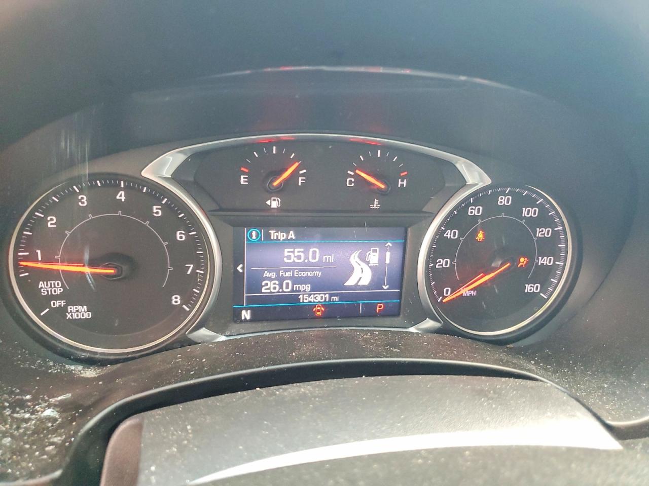 GMC Terrain Sle