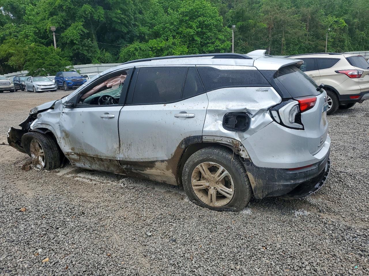 GMC Terrain Sle