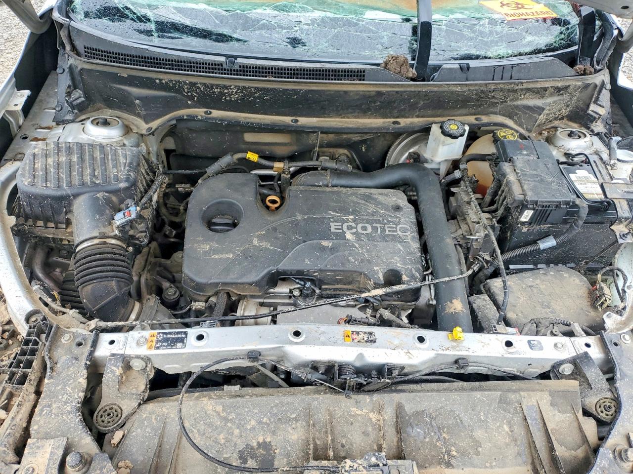 GMC Terrain Sle