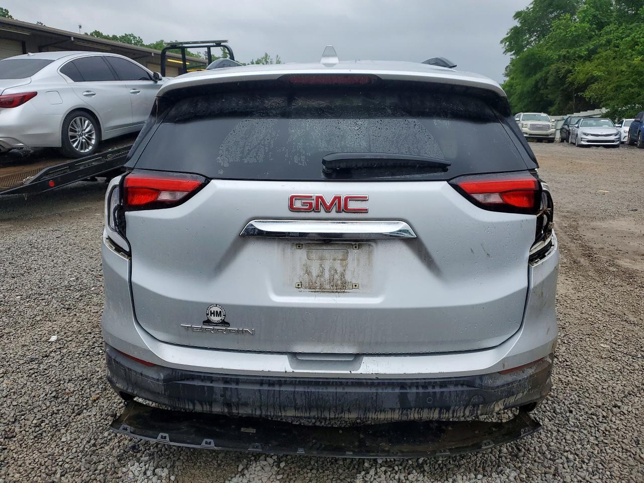 GMC Terrain Sle