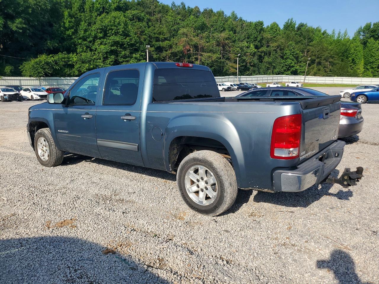 GMC Sierra C1500 Sle