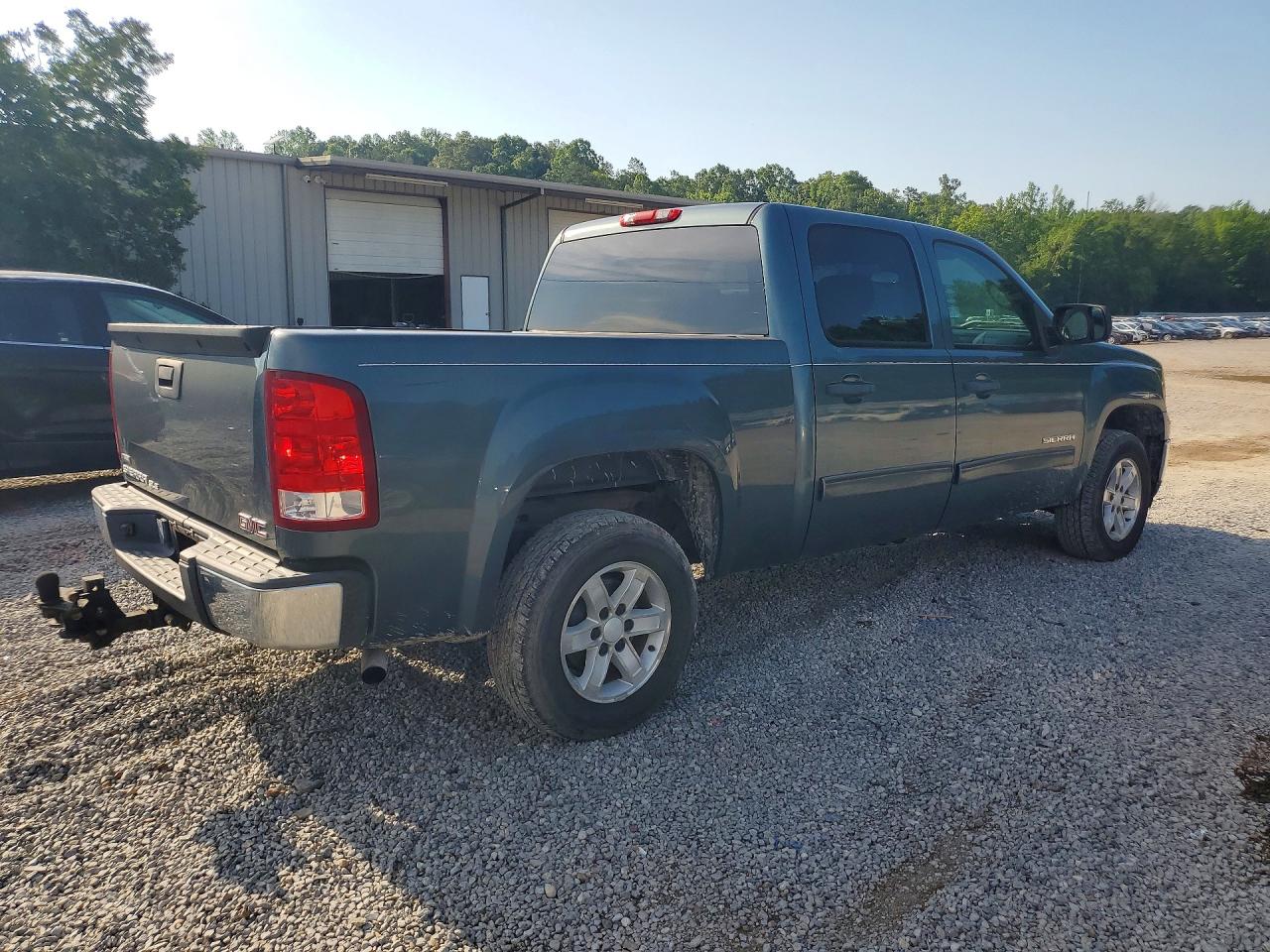 GMC Sierra C1500 Sle
