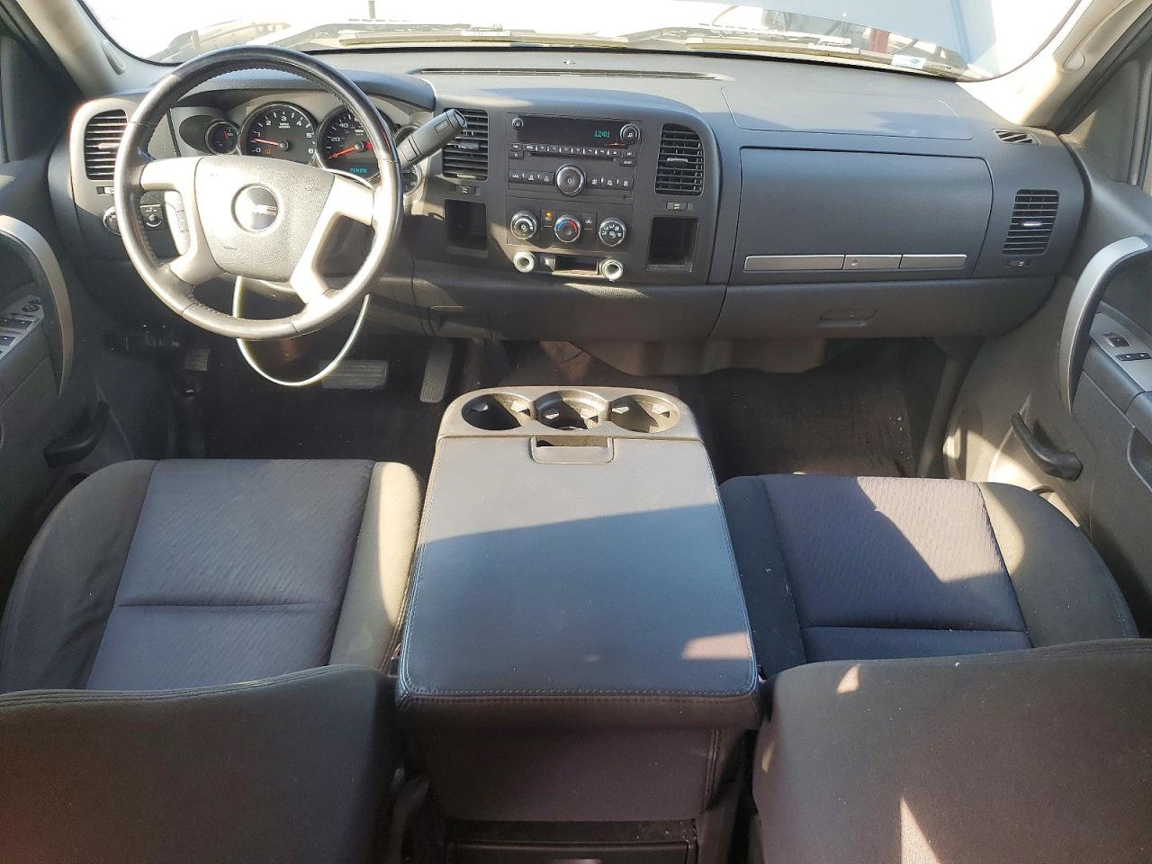 GMC Sierra C1500 Sle