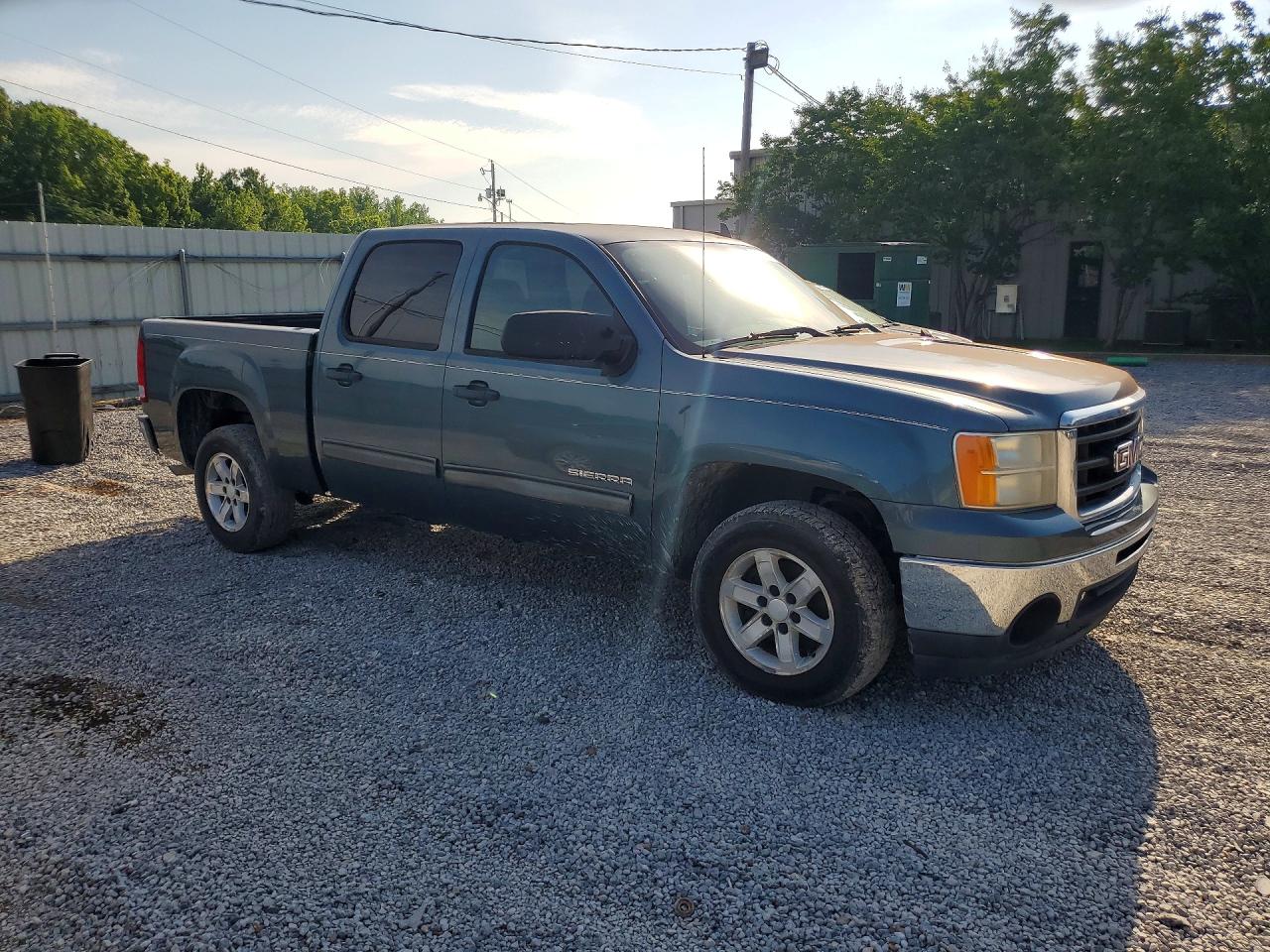 GMC Sierra C1500 Sle