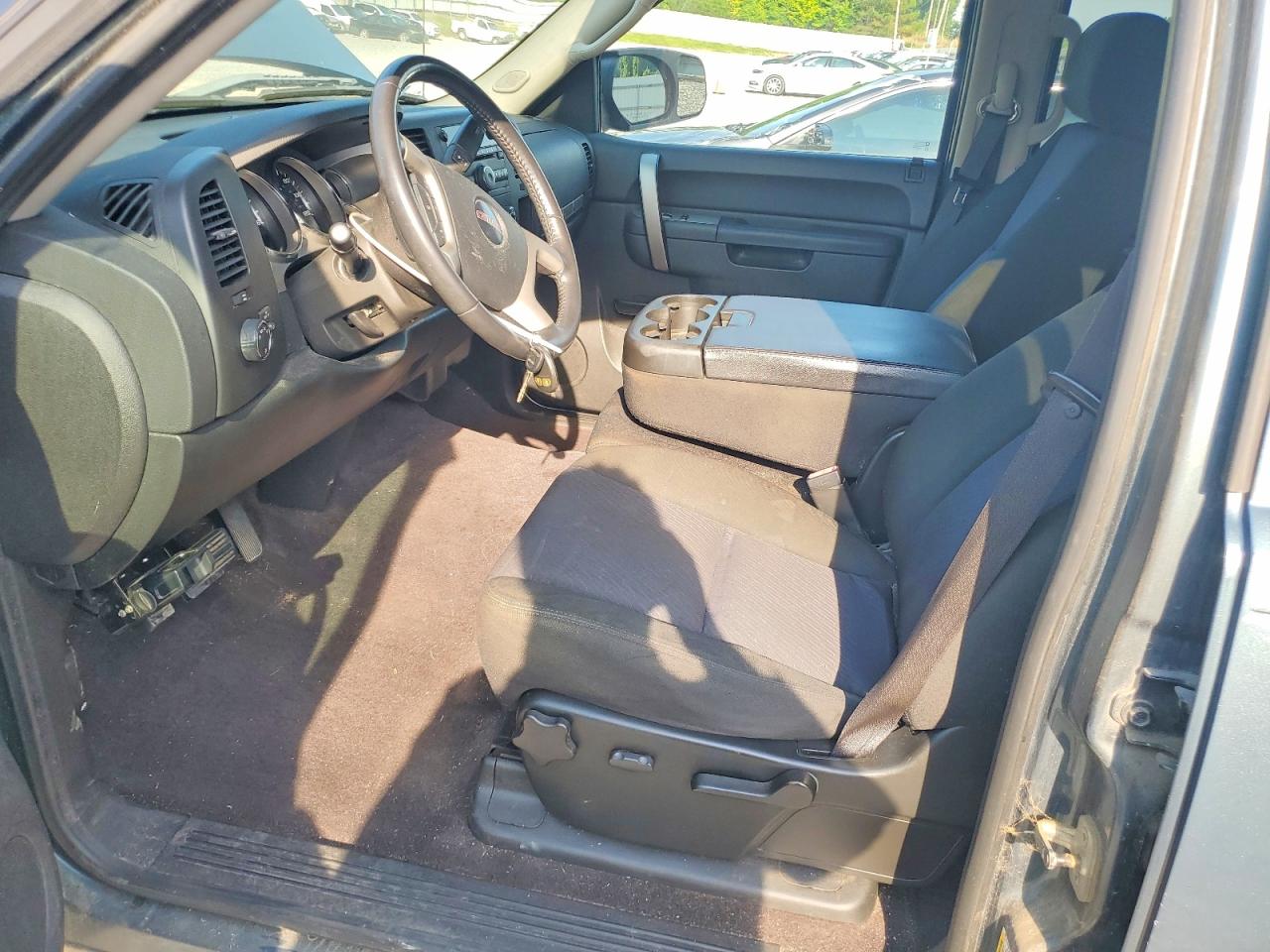 GMC Sierra C1500 Sle