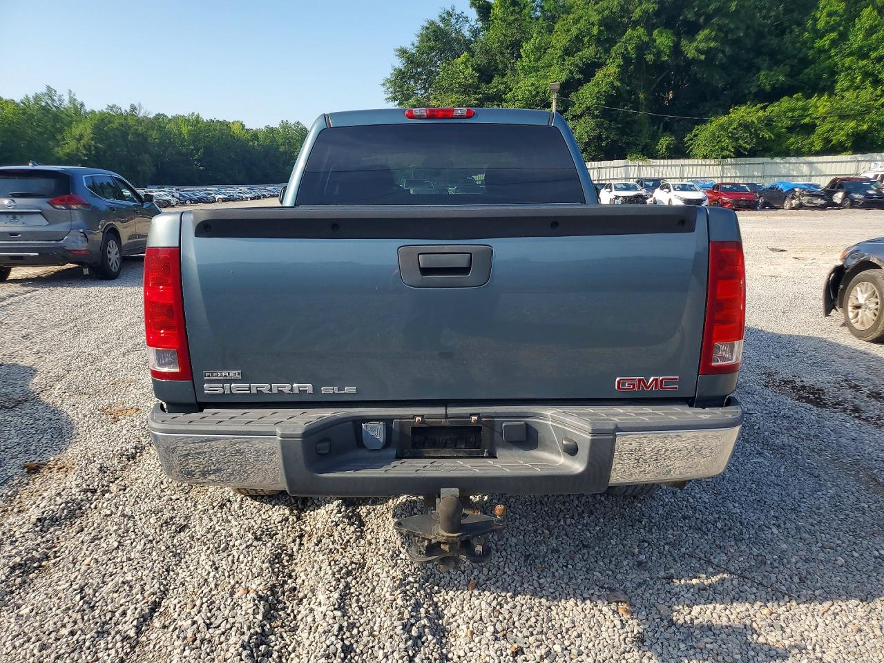 GMC Sierra C1500 Sle