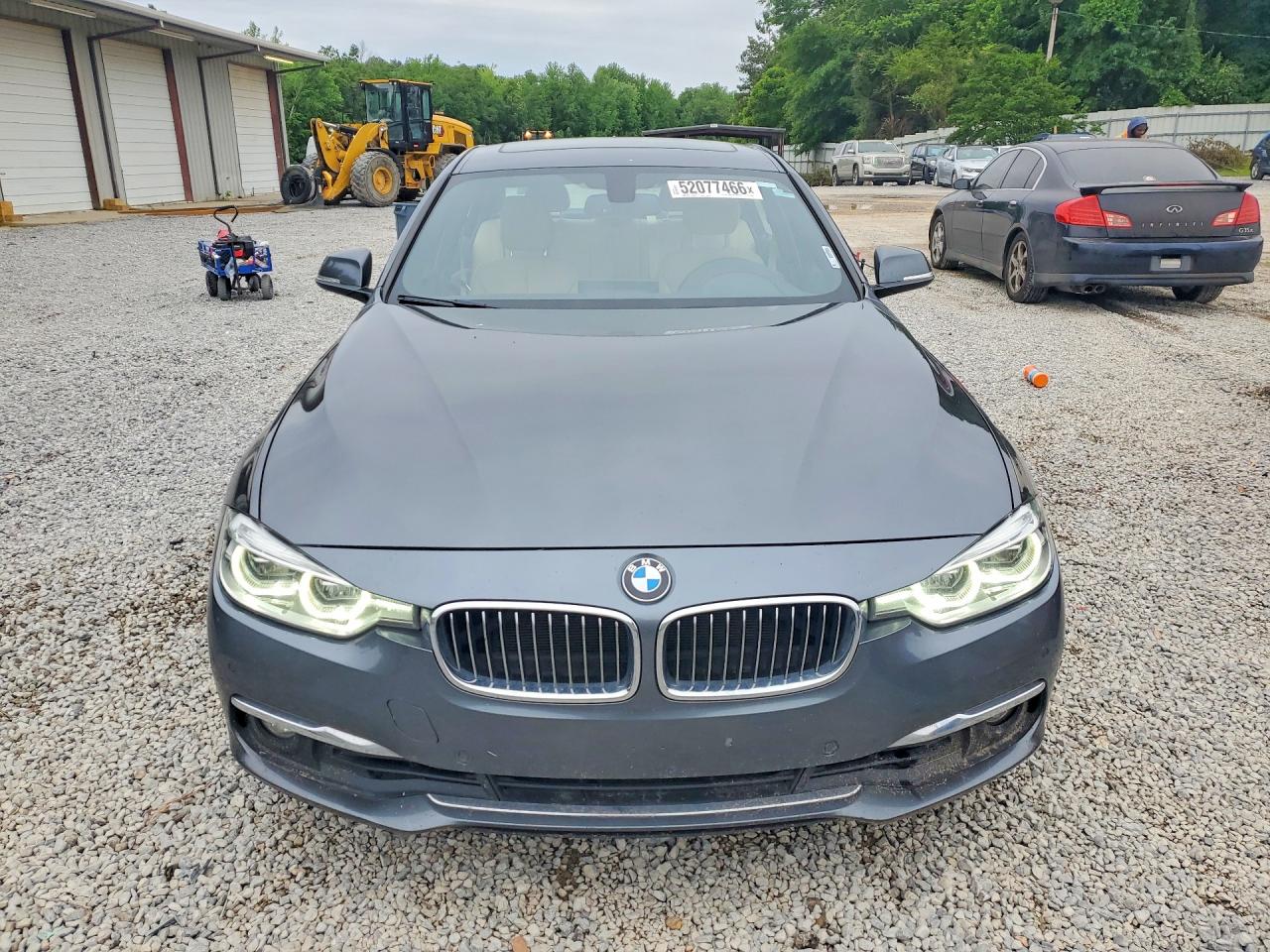 BMW 3 Series I