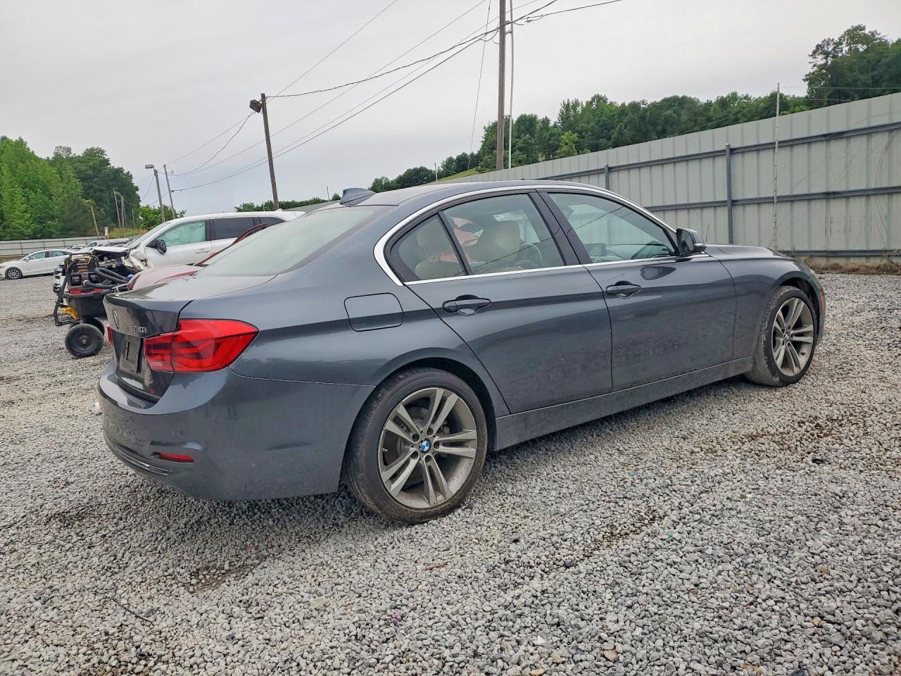BMW 3 Series I