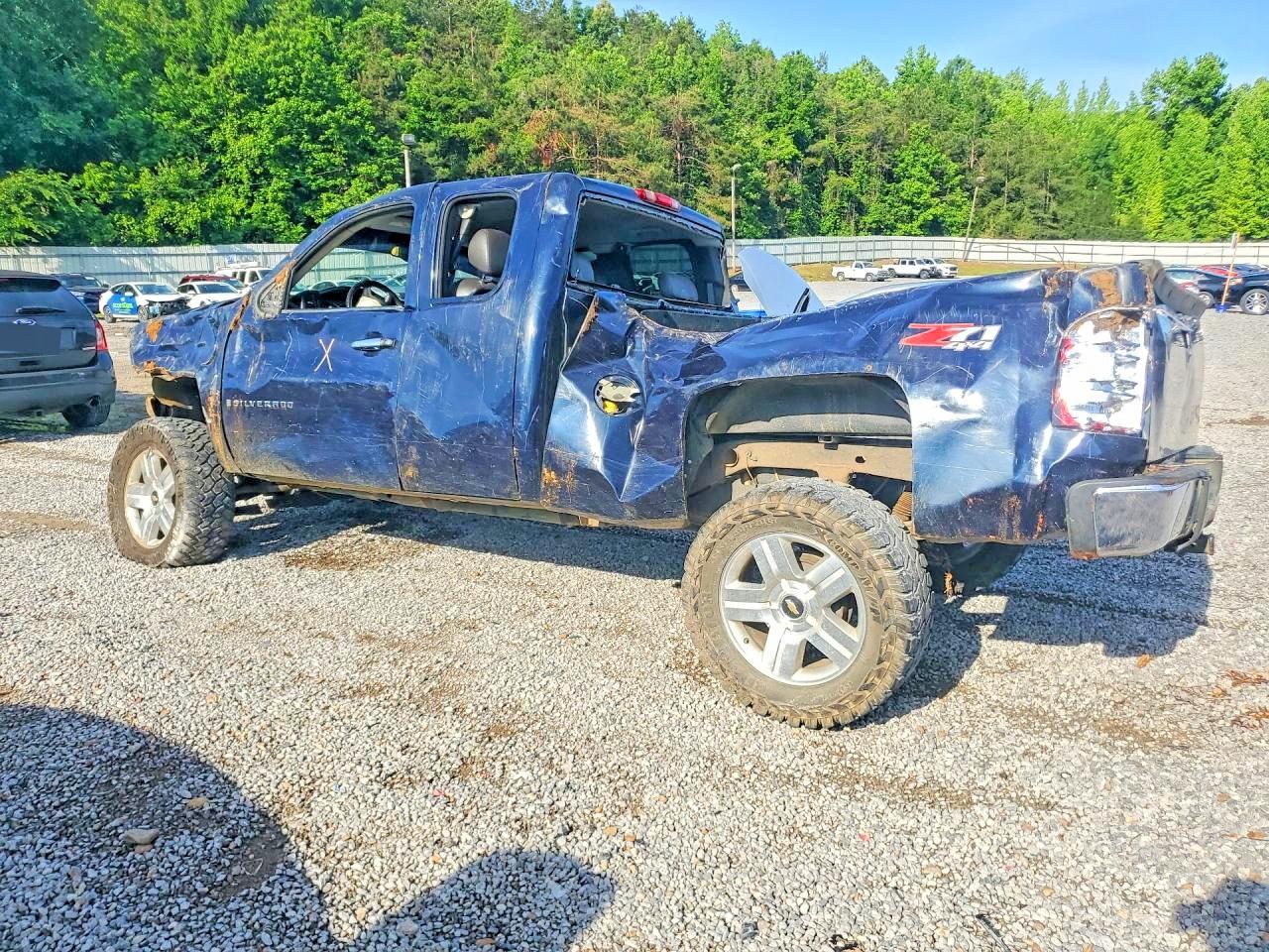 Chevrolet Silverado K1500