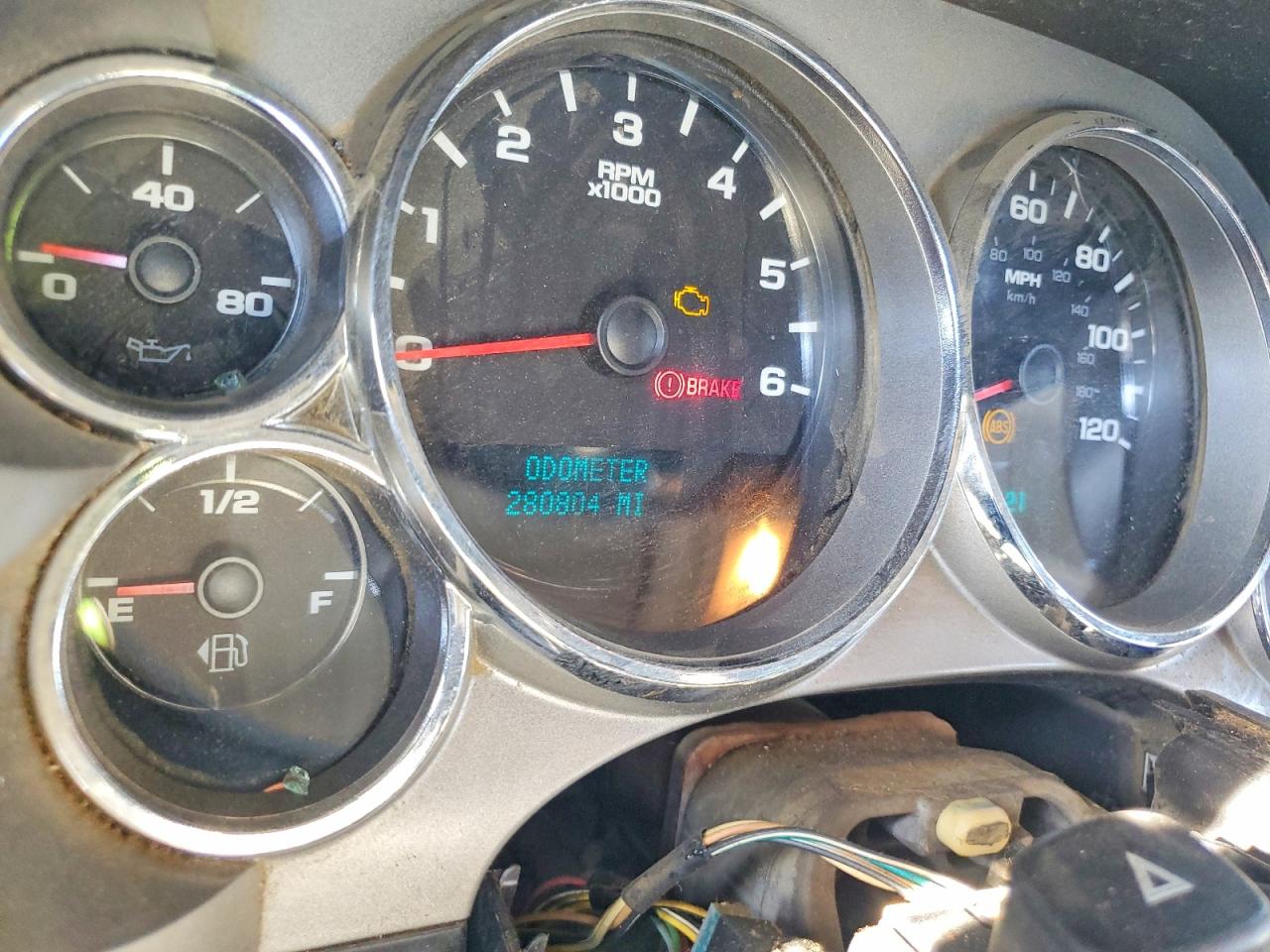 Chevrolet Silverado K1500