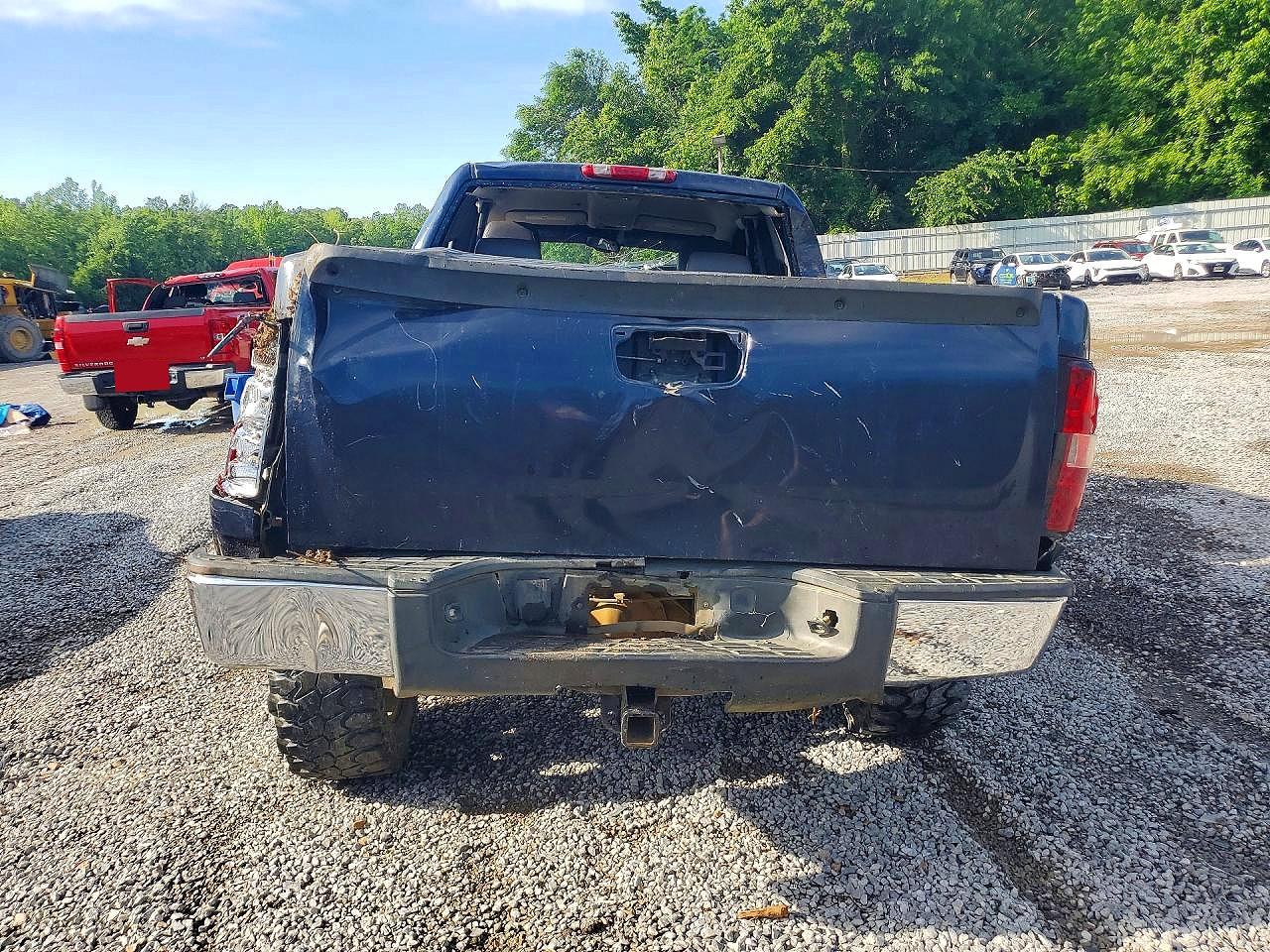 Chevrolet Silverado K1500