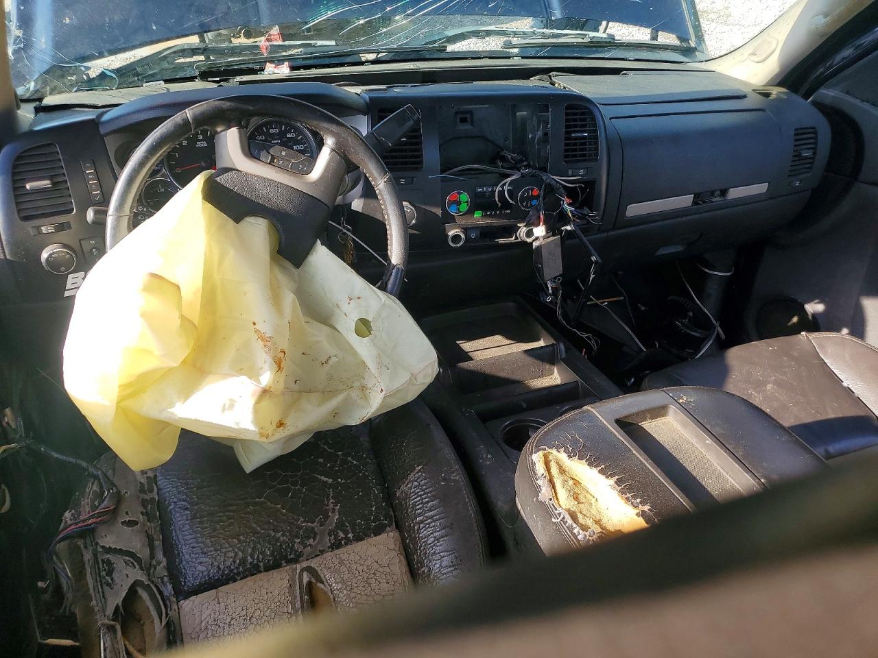 Chevrolet Silverado K1500