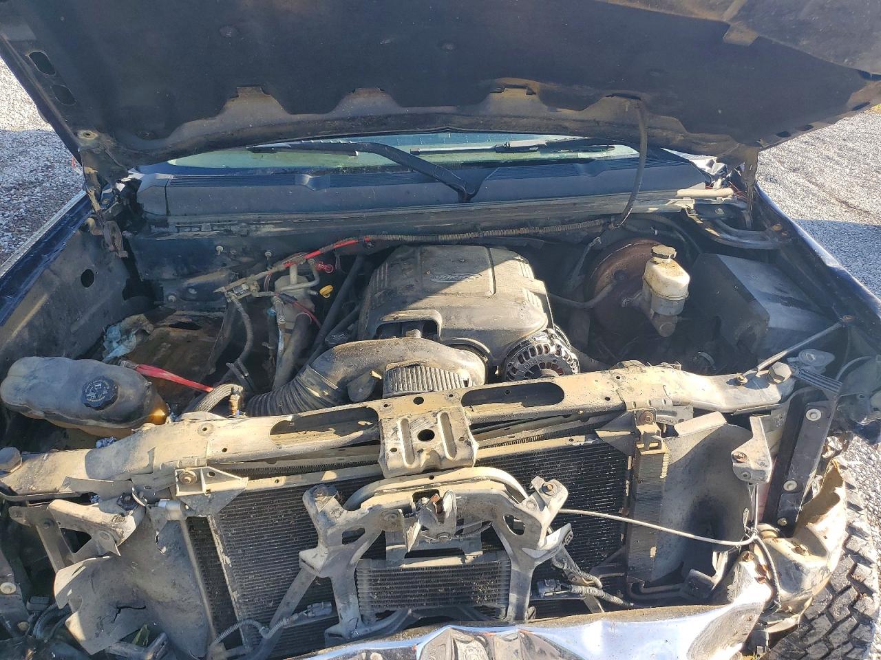 Chevrolet Silverado K1500