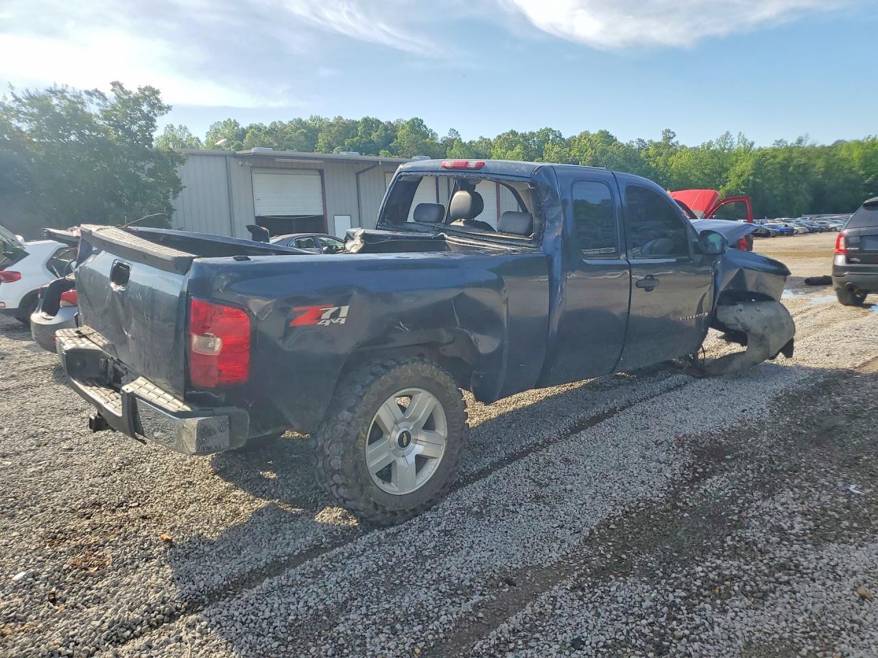 Chevrolet Silverado K1500