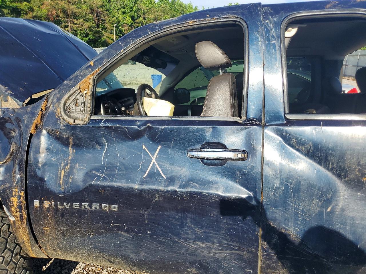 Chevrolet Silverado K1500