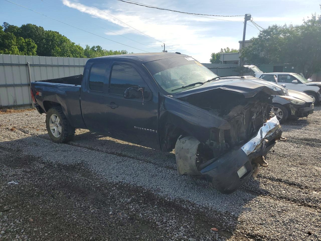 Chevrolet Silverado K1500