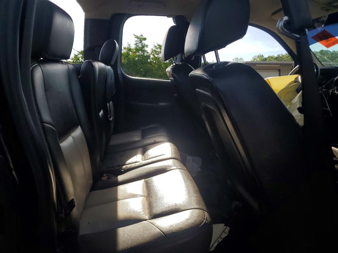 Chevrolet Silverado K1500