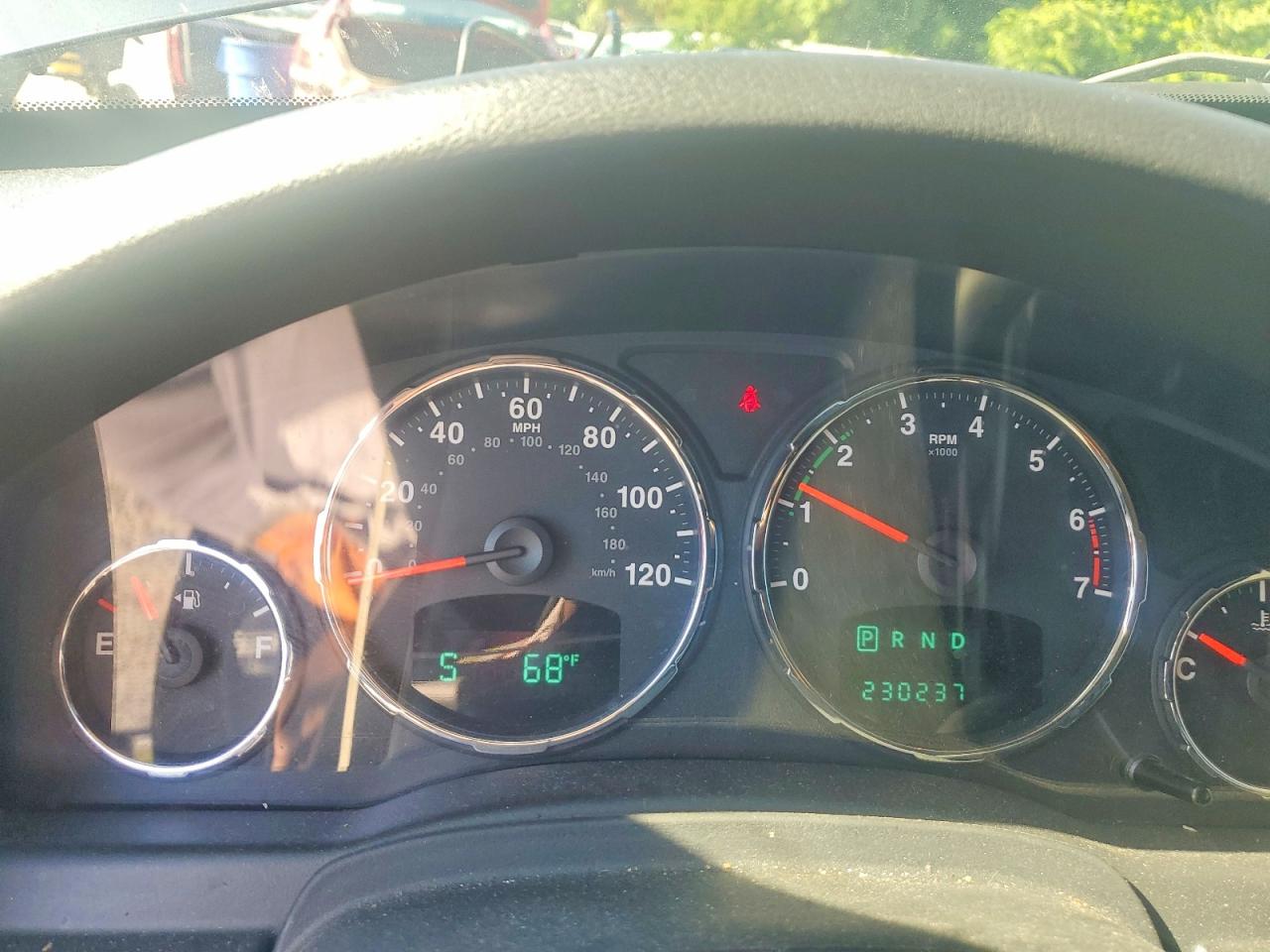 Jeep Liberty Sport