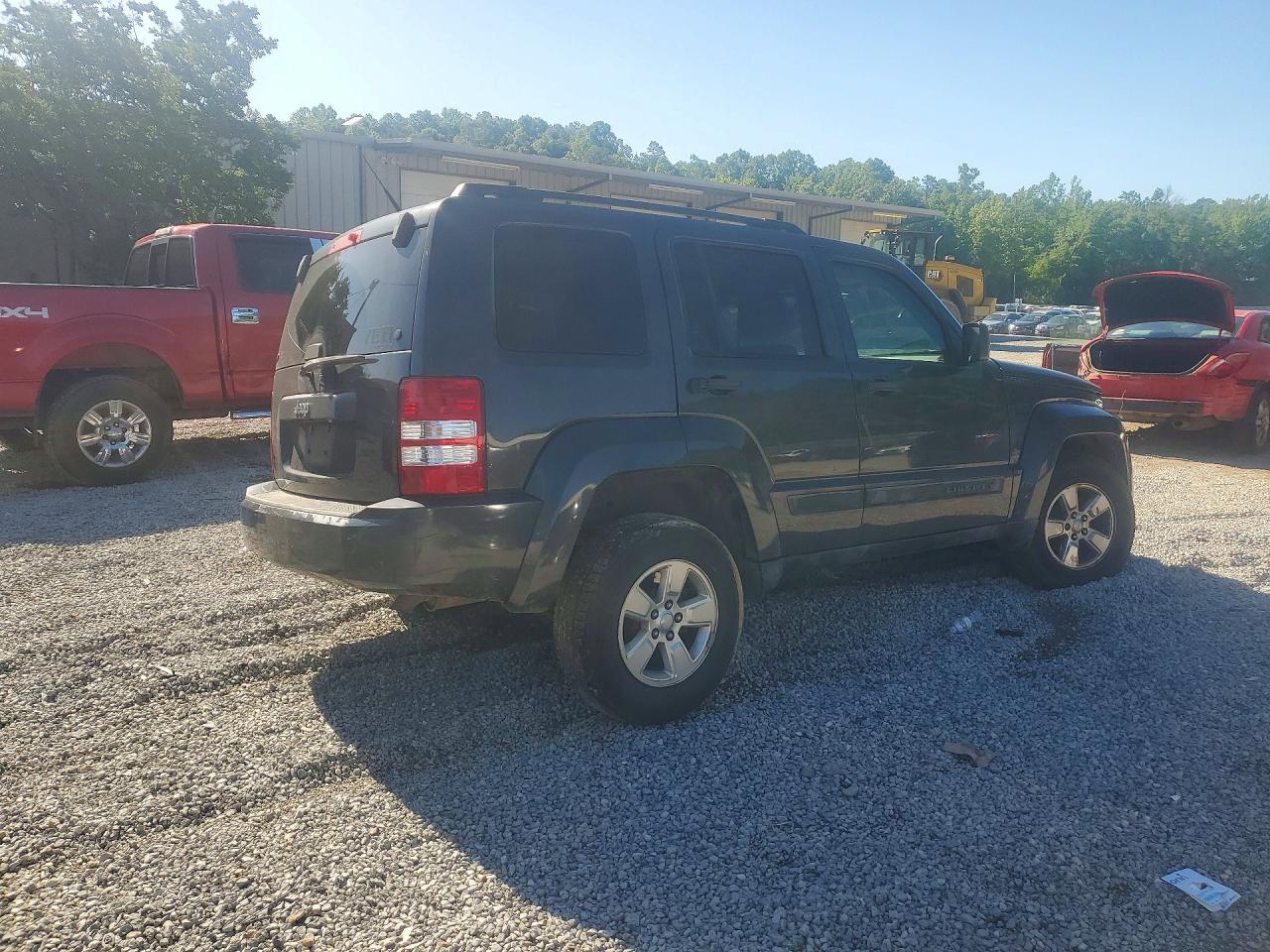 Jeep Liberty Sport