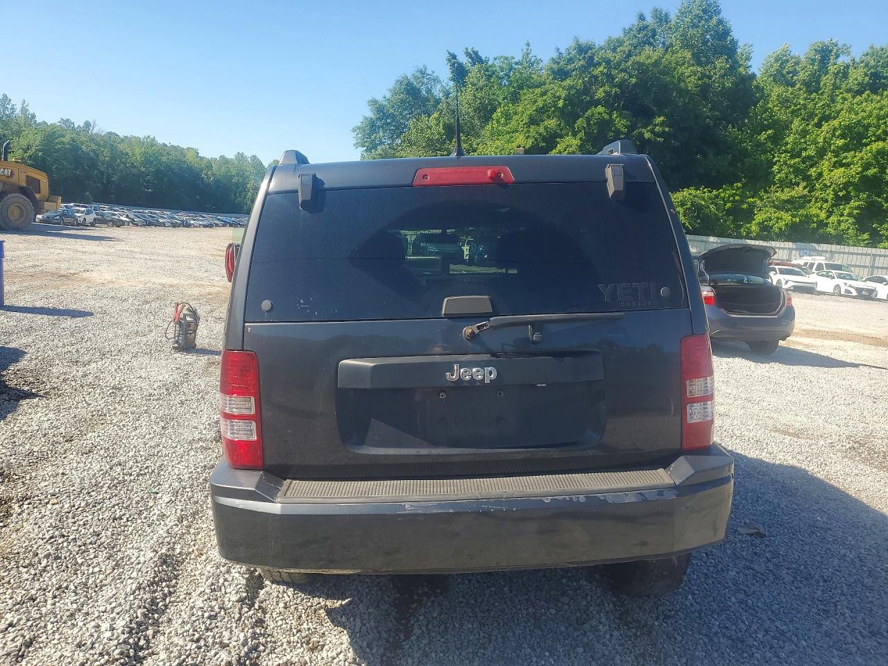 Jeep Liberty Sport