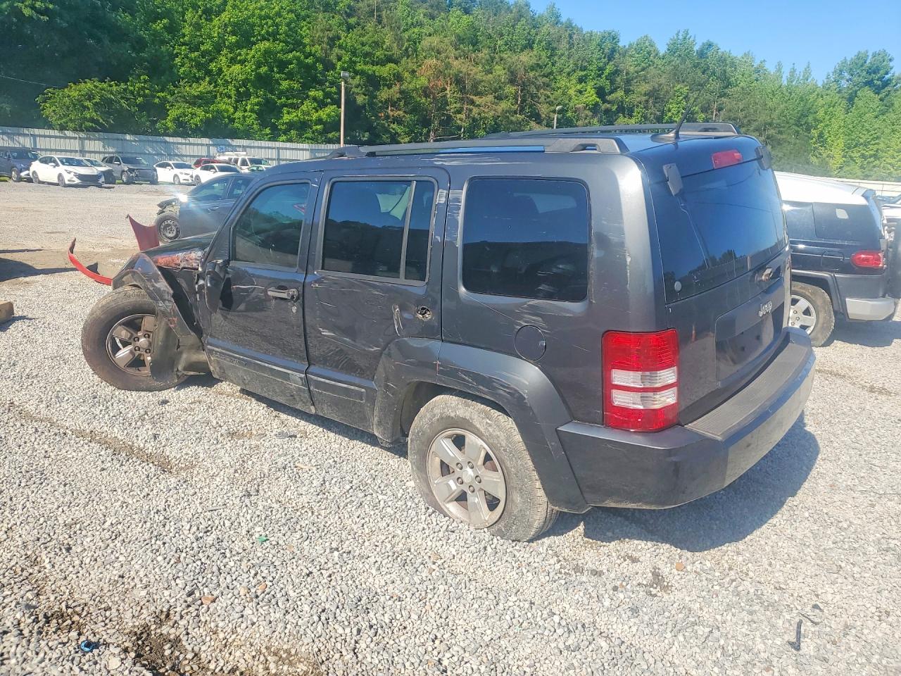 Jeep Liberty Sport