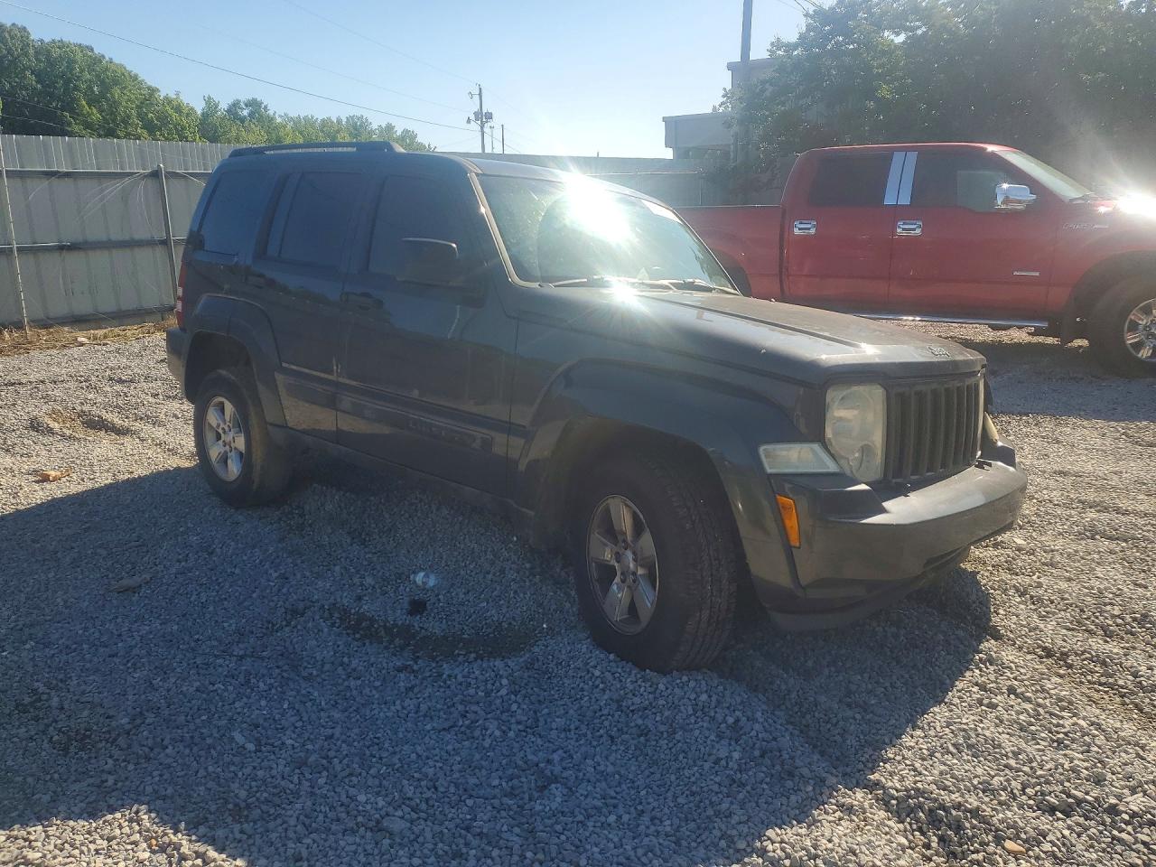 Jeep Liberty Sport