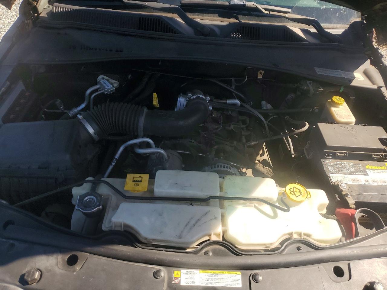 Jeep Liberty Sport