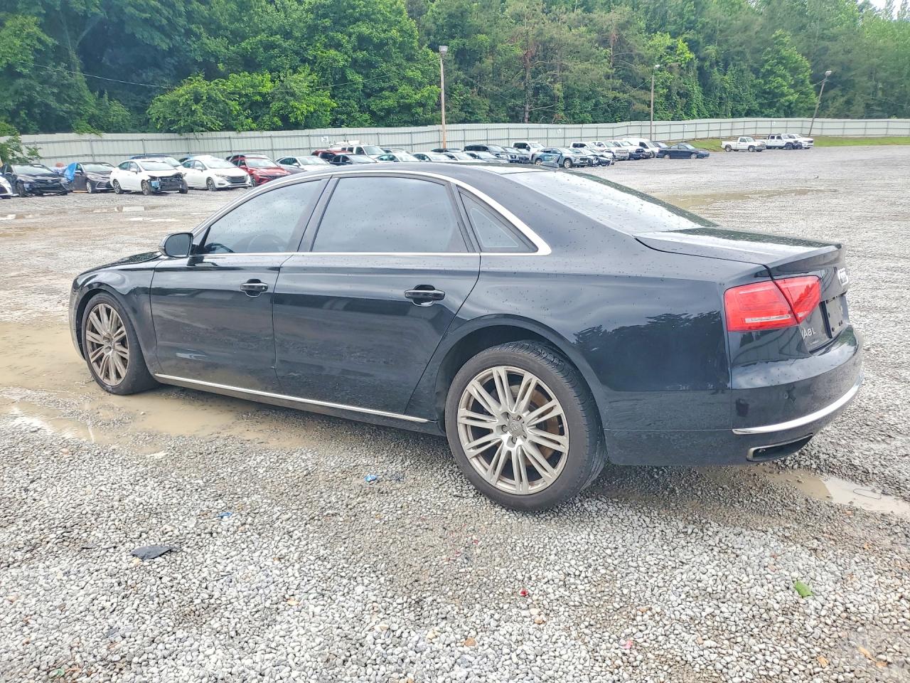 Audi A8 L Quattro