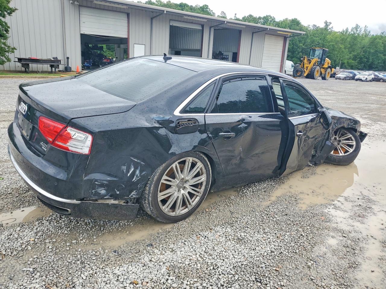 Audi A8 L Quattro