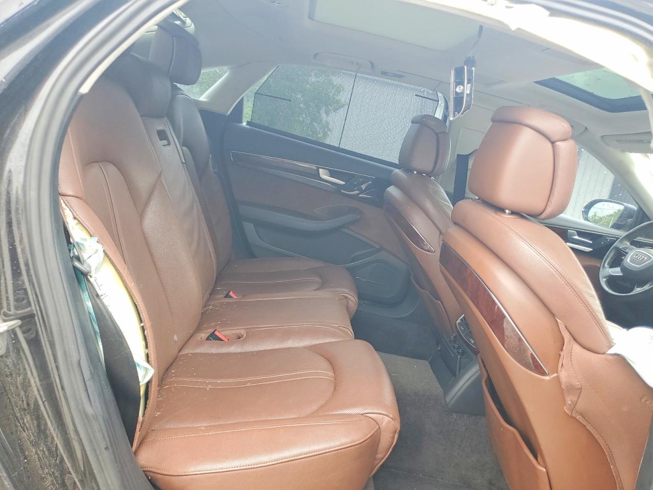Audi A8 L Quattro