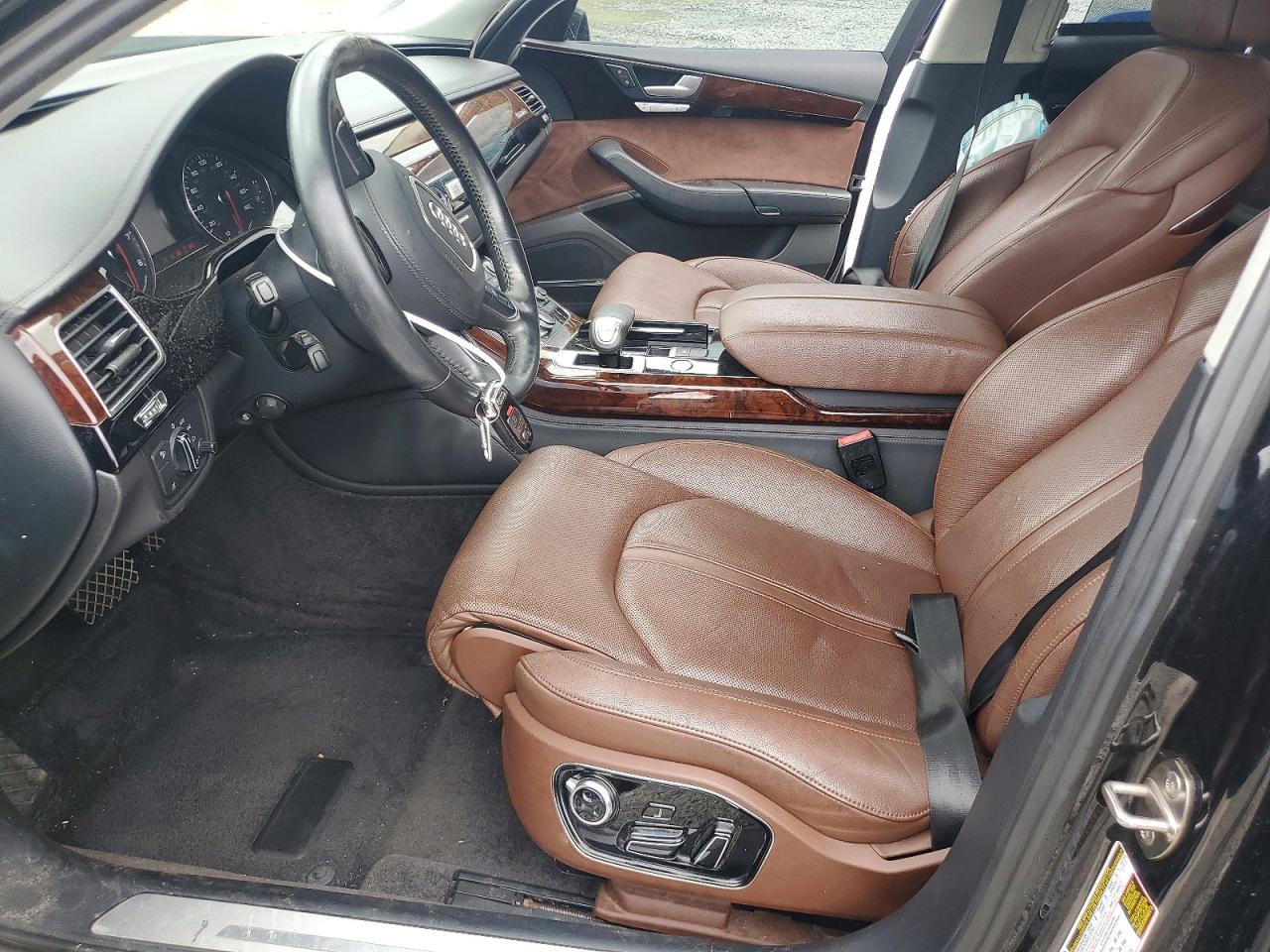Audi A8 L Quattro