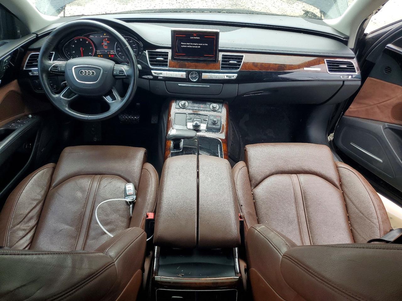 Audi A8 L Quattro