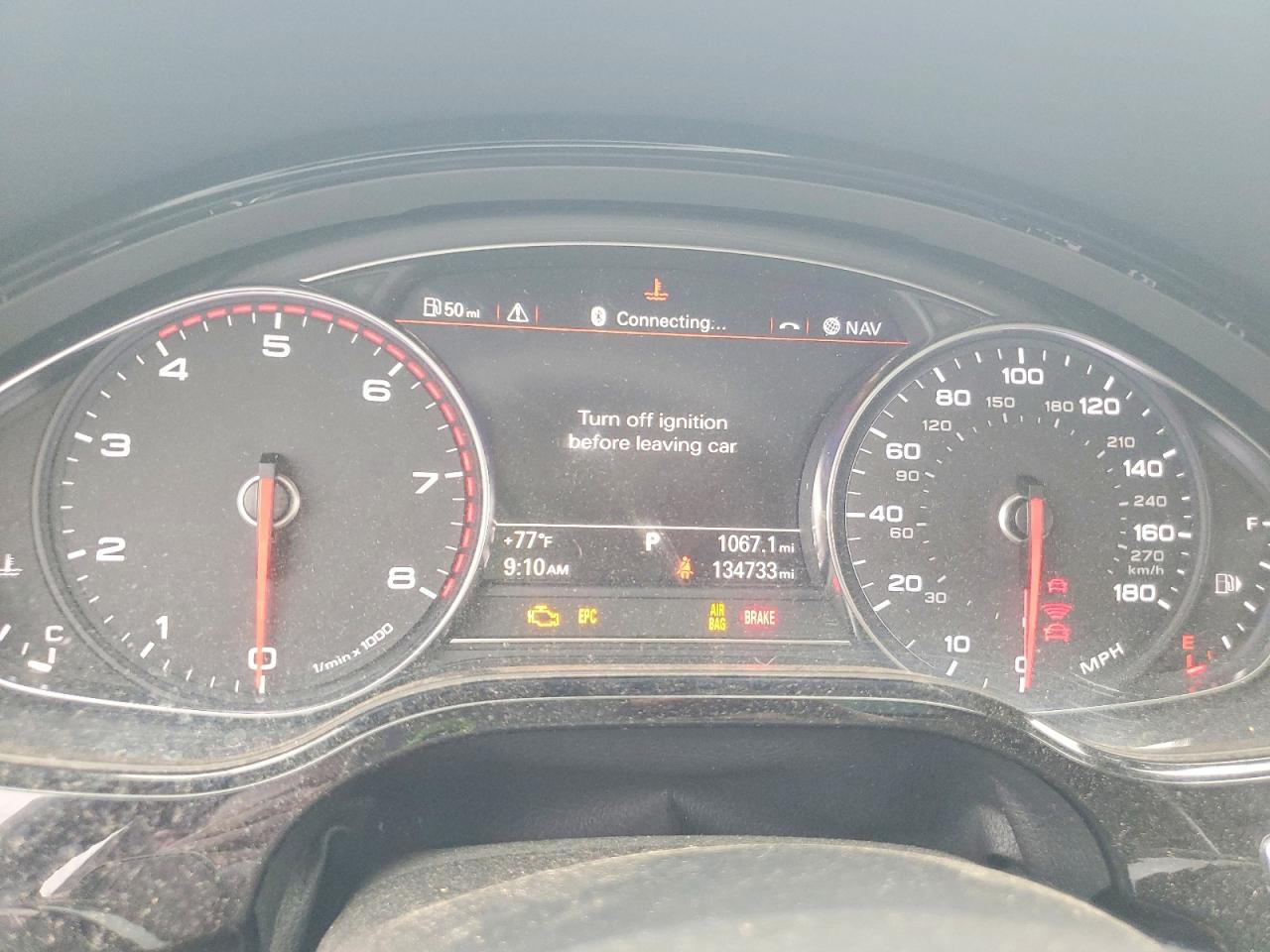 Audi A8 L Quattro