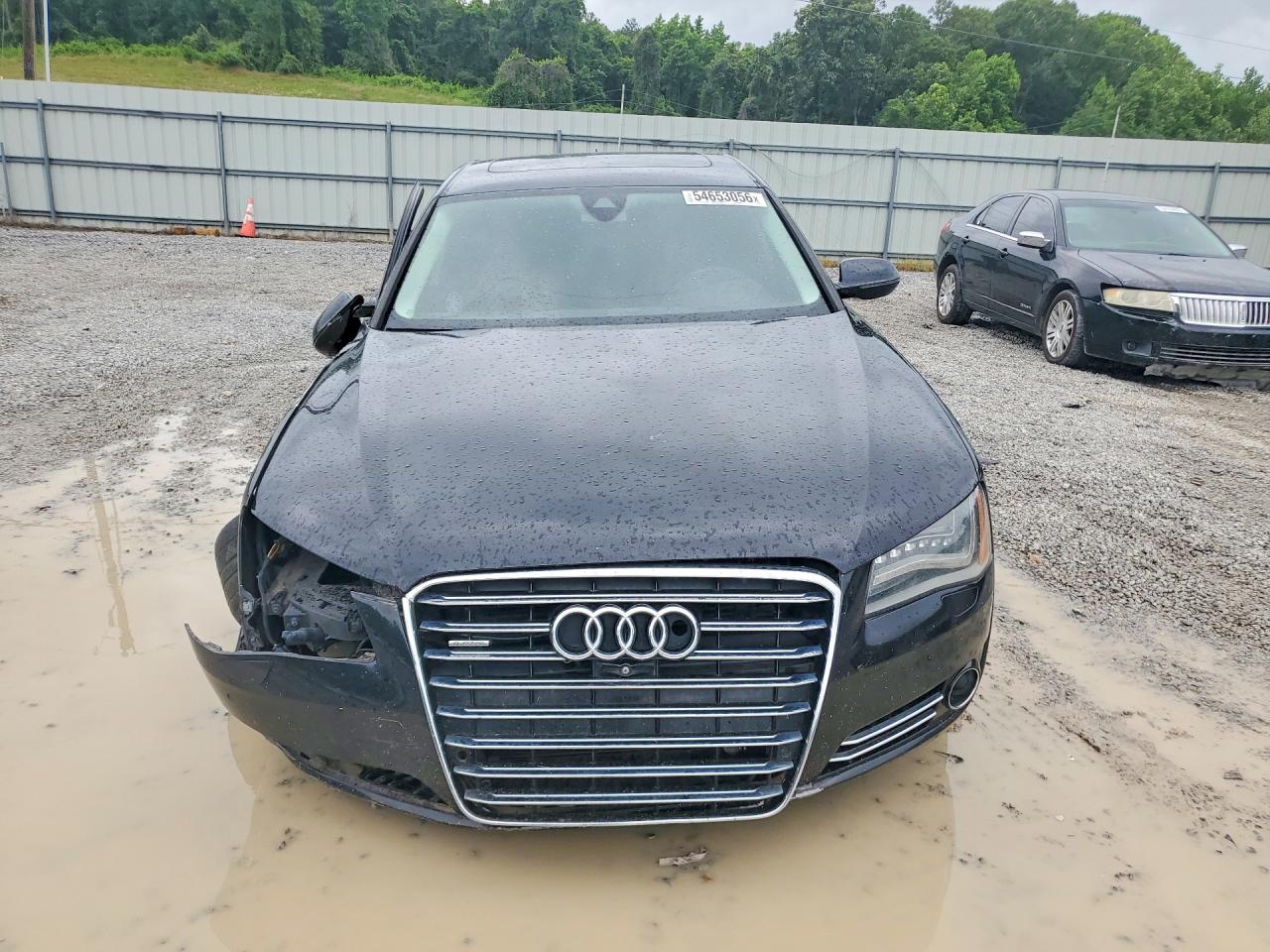 Audi A8 L Quattro