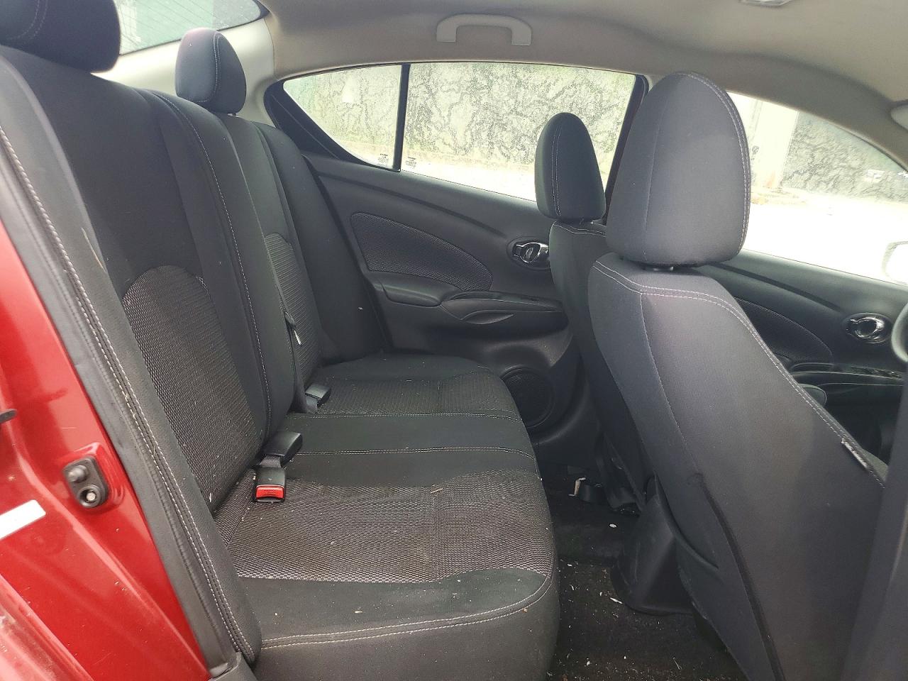 Nissan Versa 1.6 Sv