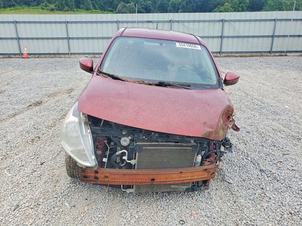 Nissan Versa 1.6 Sv