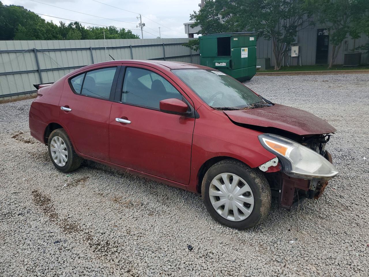 Nissan Versa 1.6 Sv