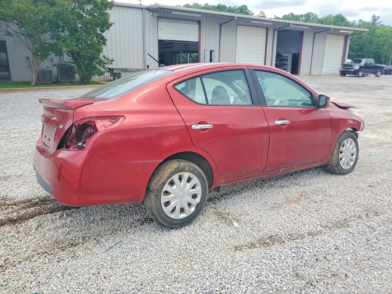 Nissan Versa 1.6 Sv