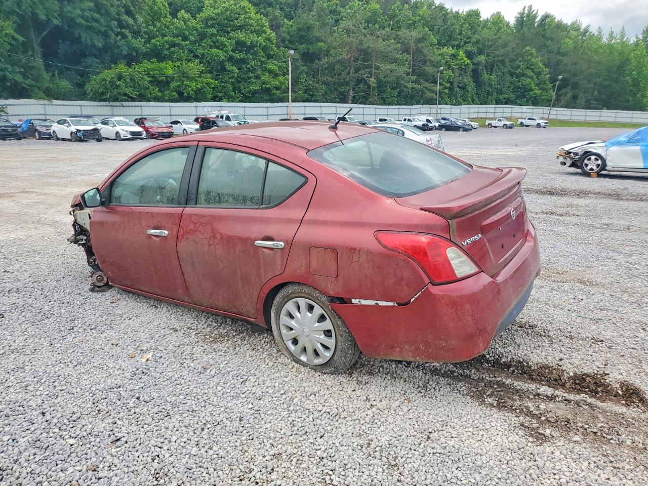 Nissan Versa 1.6 Sv