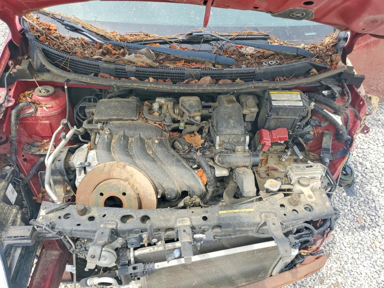 Nissan Versa 1.6 Sv