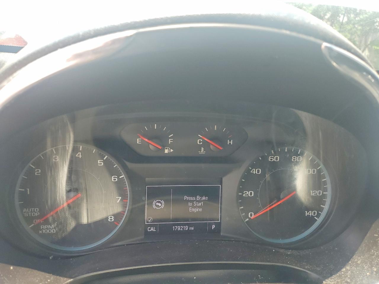 Chevrolet Malibu Lt