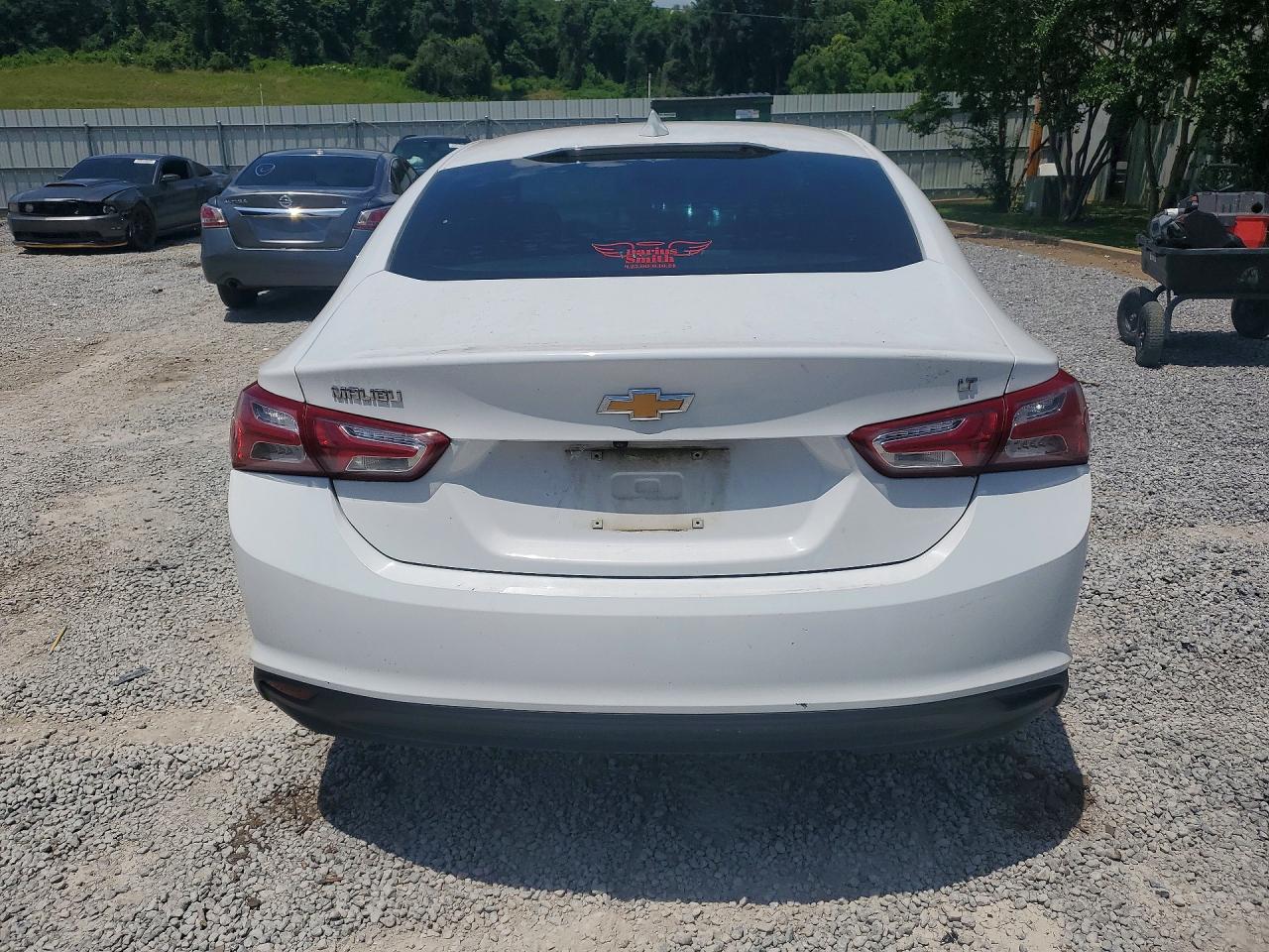 Chevrolet Malibu Lt