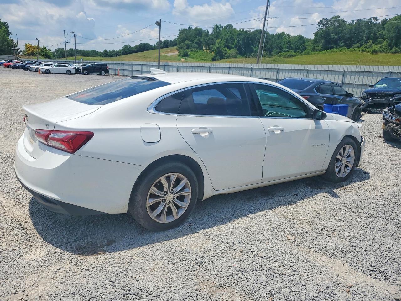 Chevrolet Malibu Lt