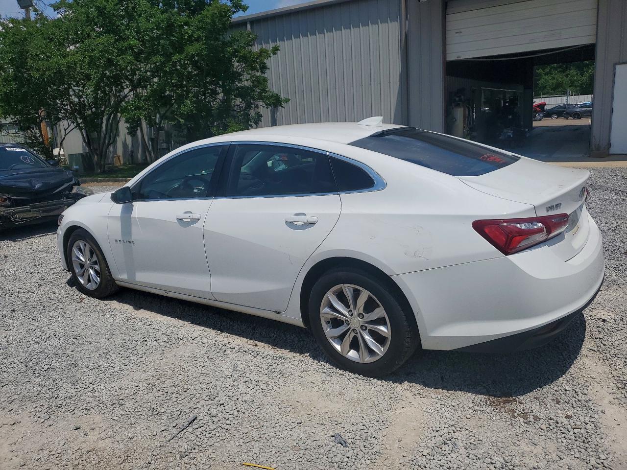Chevrolet Malibu Lt