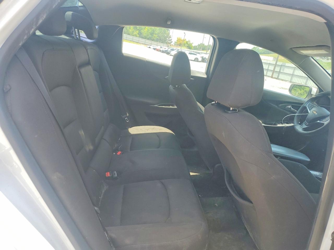 Chevrolet Malibu Lt