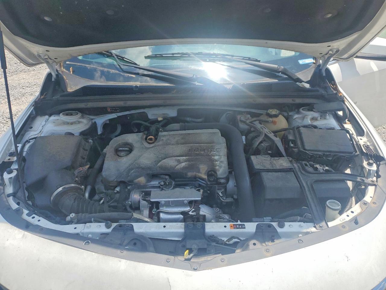 Chevrolet Malibu Lt