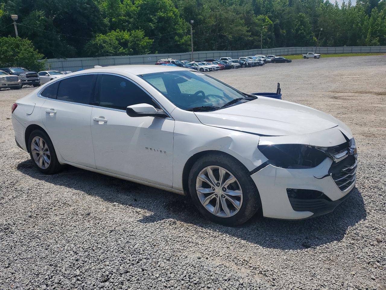 Chevrolet Malibu Lt