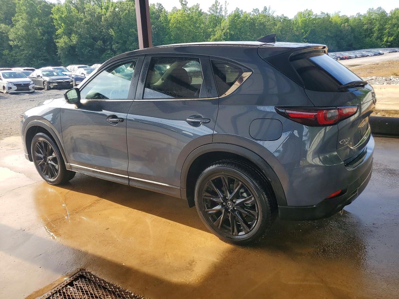Mazda Cx Preferred