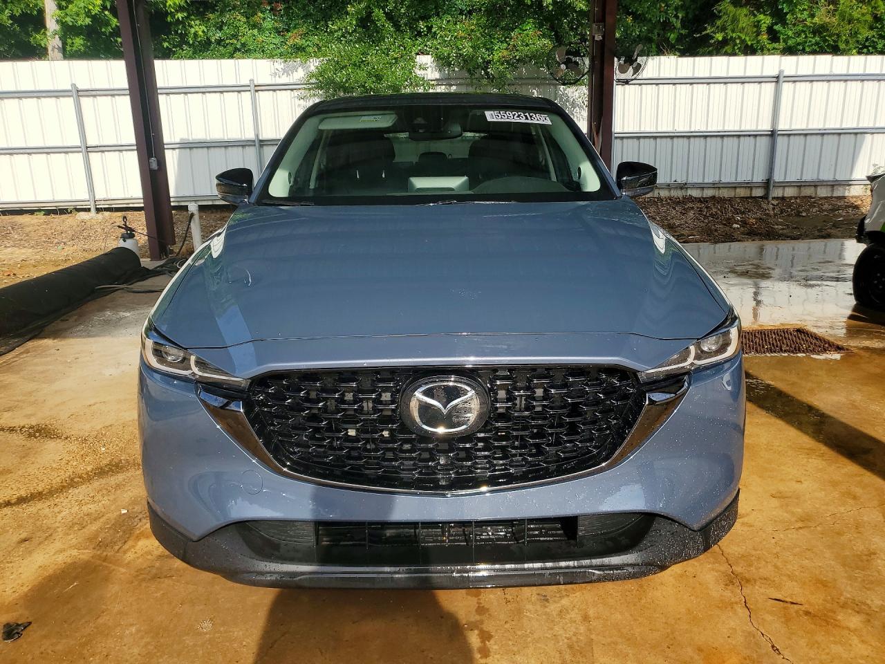 Mazda Cx Preferred