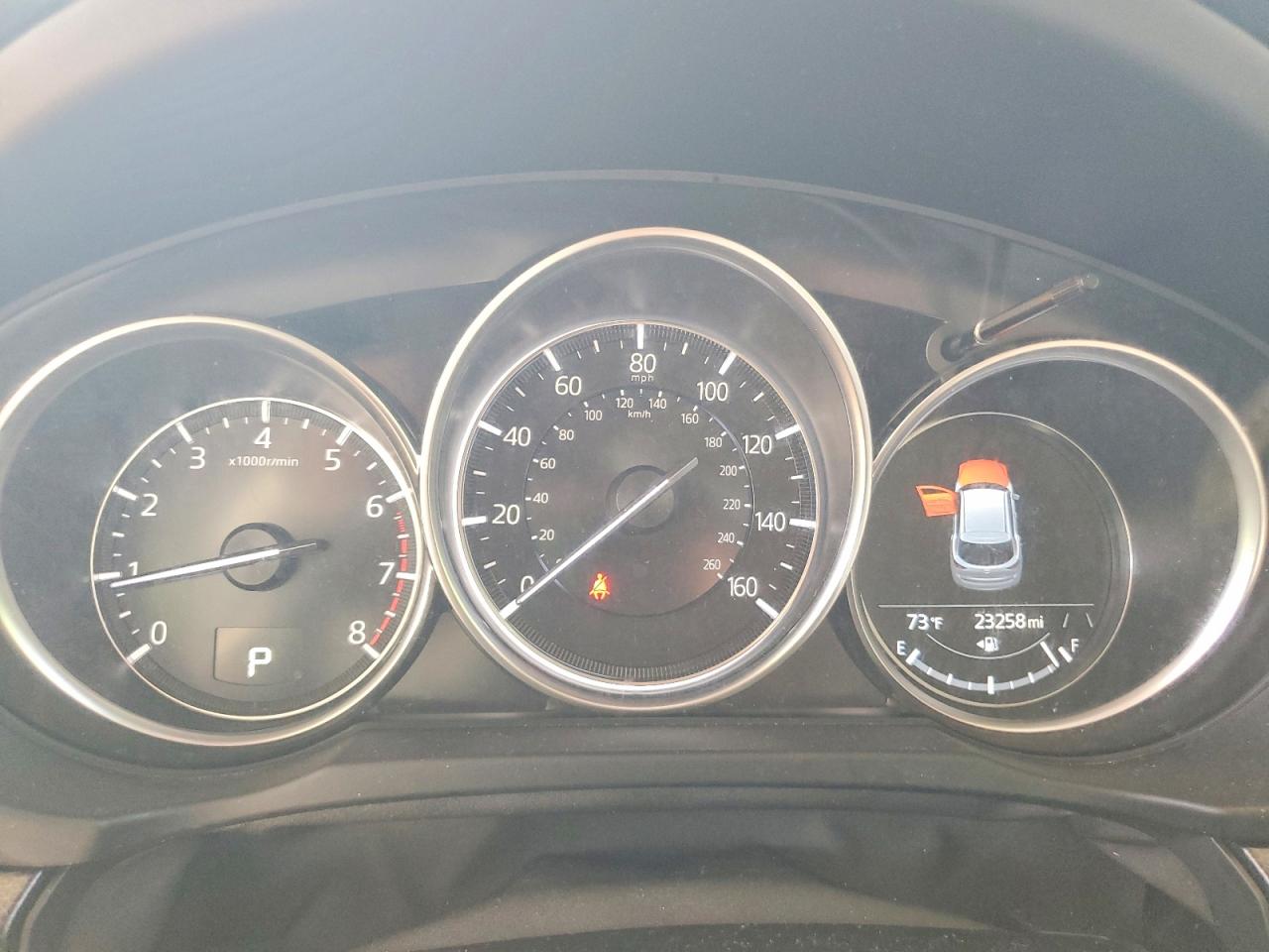 Mazda Cx Preferred
